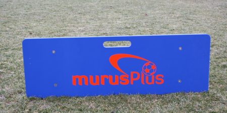 Profi Fußball Rebounder & Prallwand