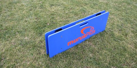 Profi Fußball Rebounder & Prallwand