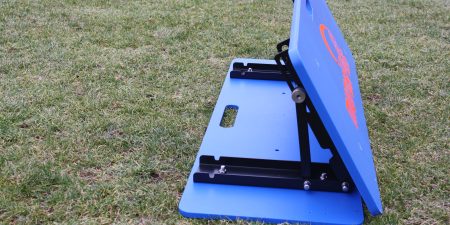 Profi Fußball Rebounder & Prallwand