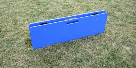 Profi Fußball Rebounder & Prallwand