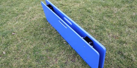 Profi Fußball Rebounder & Prallwand